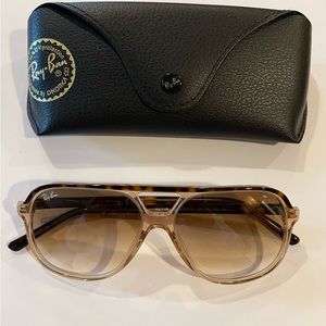 New Ray-Ban Bill Sunglasses